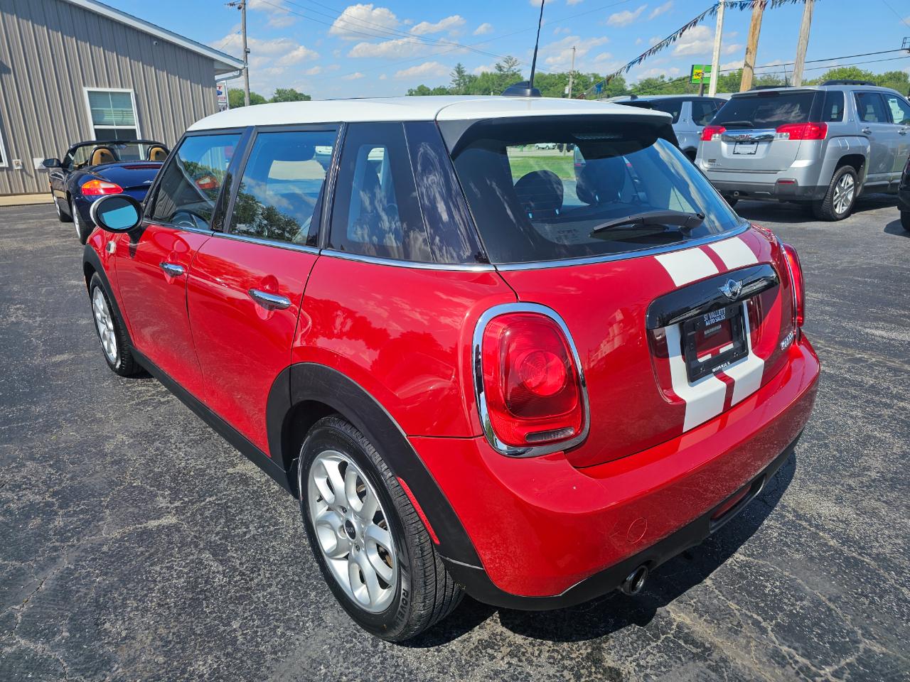 MINI Cooper Hardtop 4 Door 4dr HB 2016