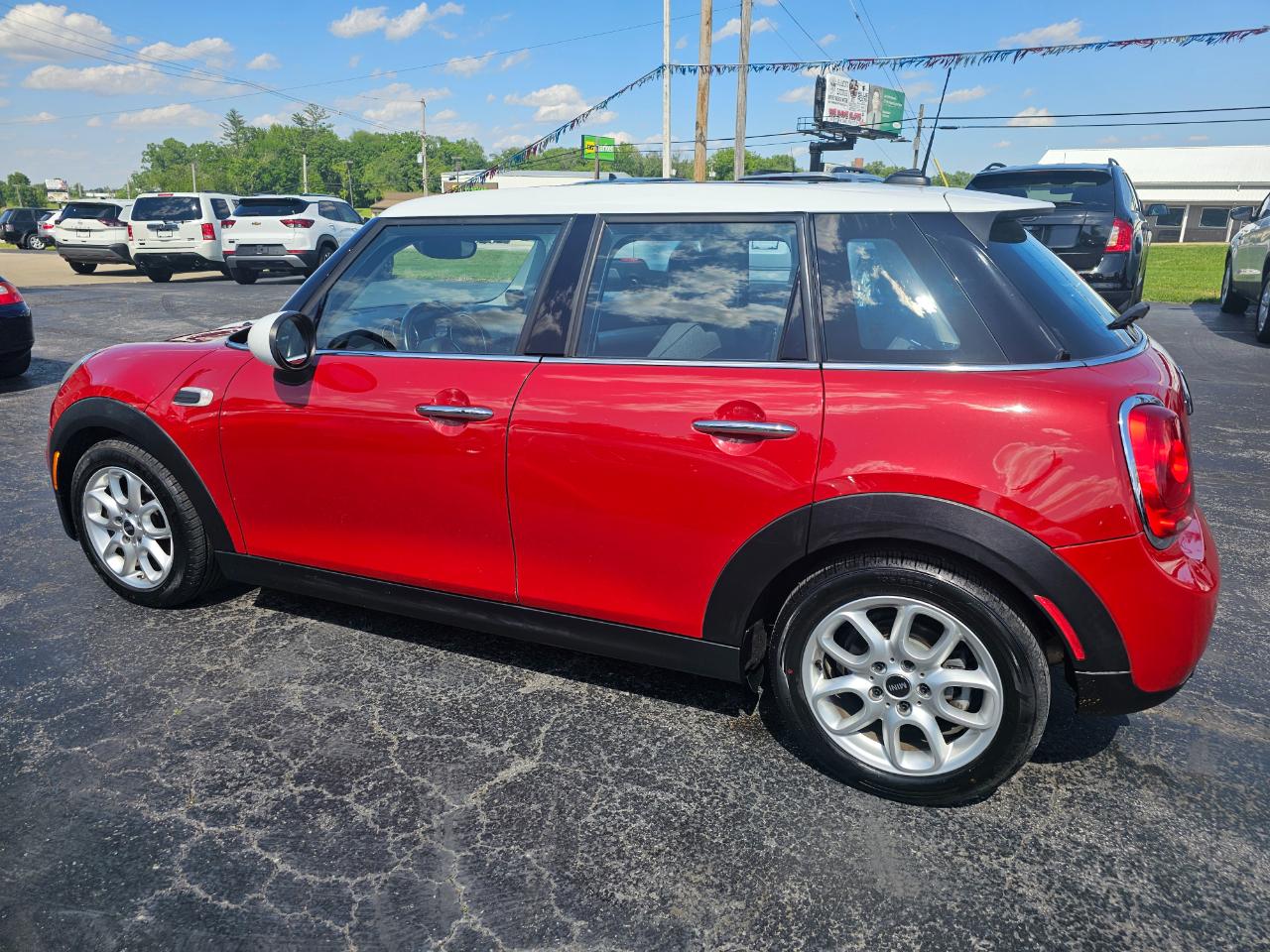 MINI Cooper Hardtop 4 Door 4dr HB 2016