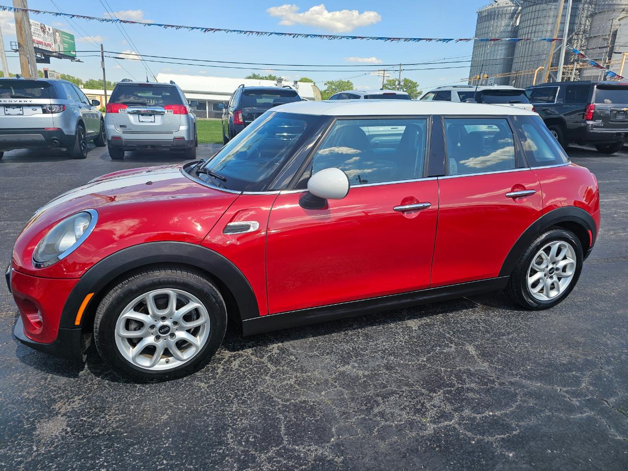 MINI Cooper Hardtop 4 Door 4dr HB 2016