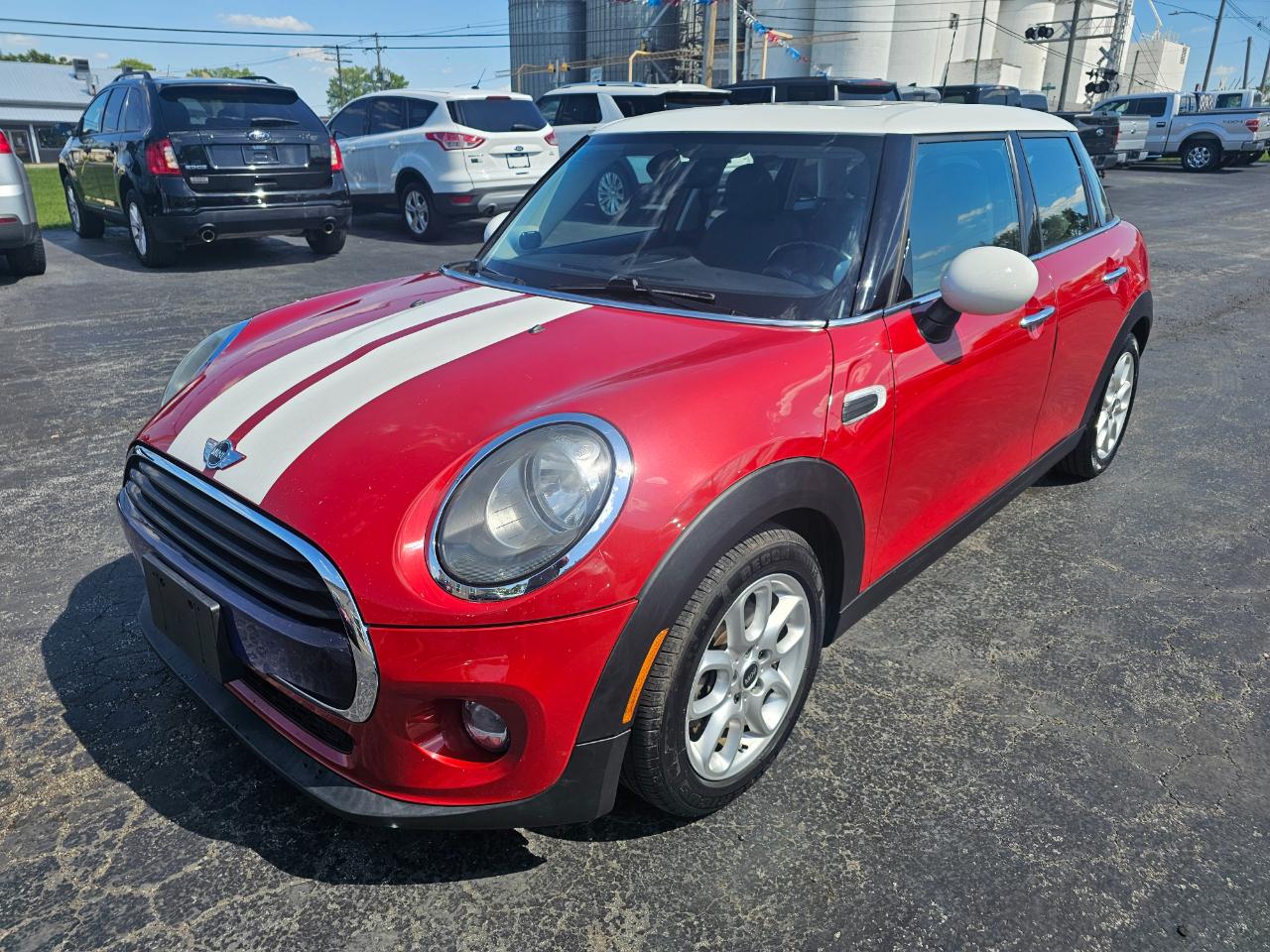 MINI Cooper Hardtop 4 Door 4dr HB 2016