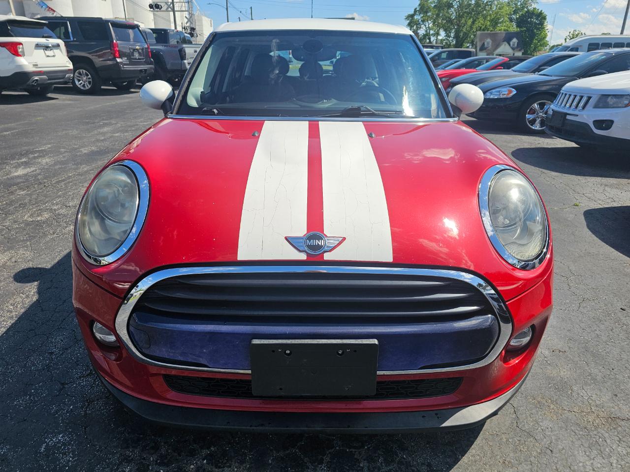 MINI Cooper Hardtop 4 Door 4dr HB 2016
