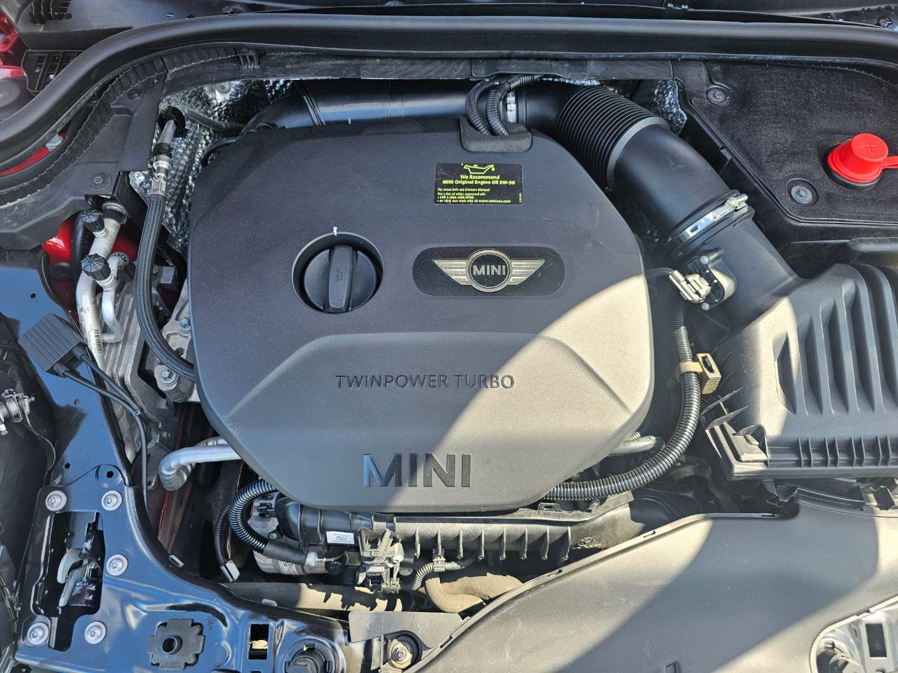 MINI Cooper Hardtop 4 Door 4dr HB 2016