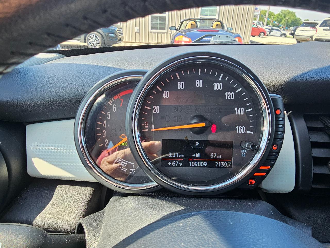 MINI Cooper Hardtop 4 Door 4dr HB 2016