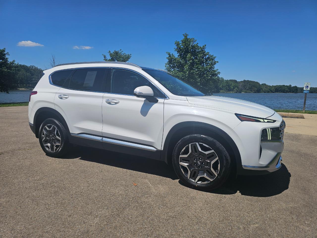 Hyundai Santa Fe Limited AWD 2021