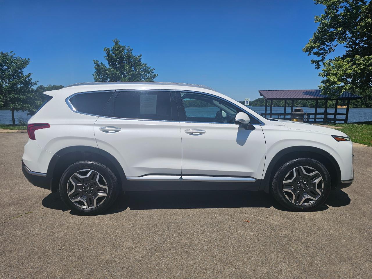 Hyundai Santa Fe Limited AWD 2021