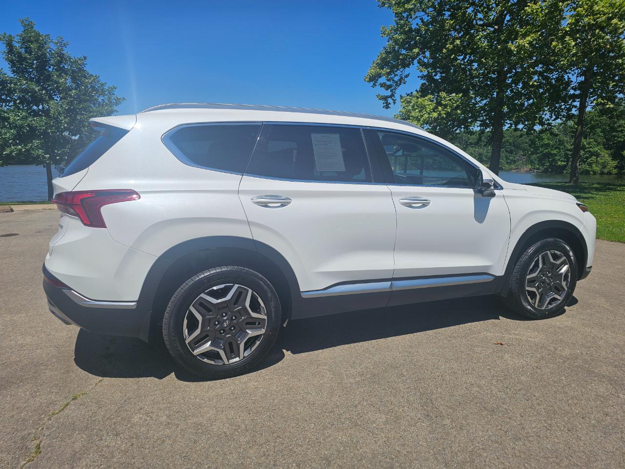 Hyundai Santa Fe Limited AWD 2021