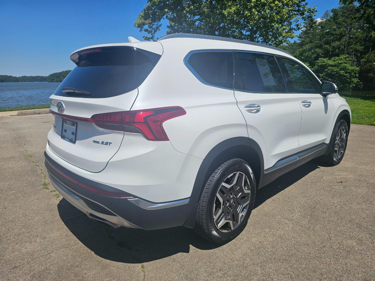 Hyundai Santa Fe Limited AWD 2021
