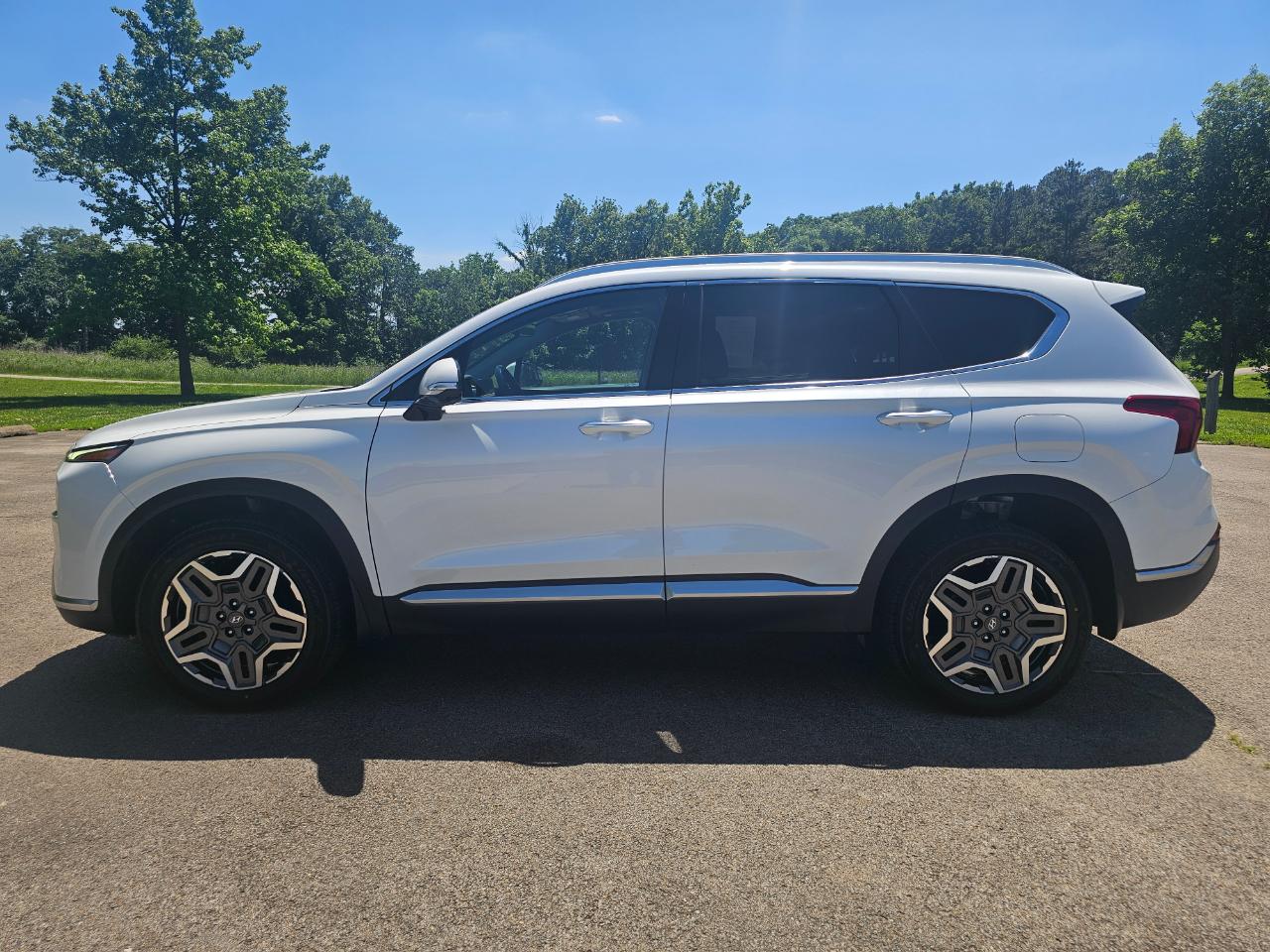 Hyundai Santa Fe Limited AWD 2021