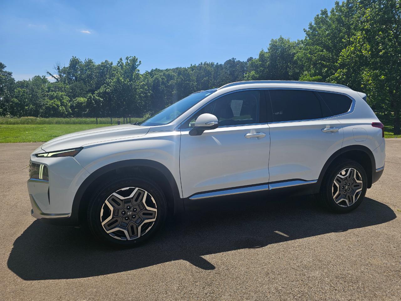 Hyundai Santa Fe Limited AWD 2021
