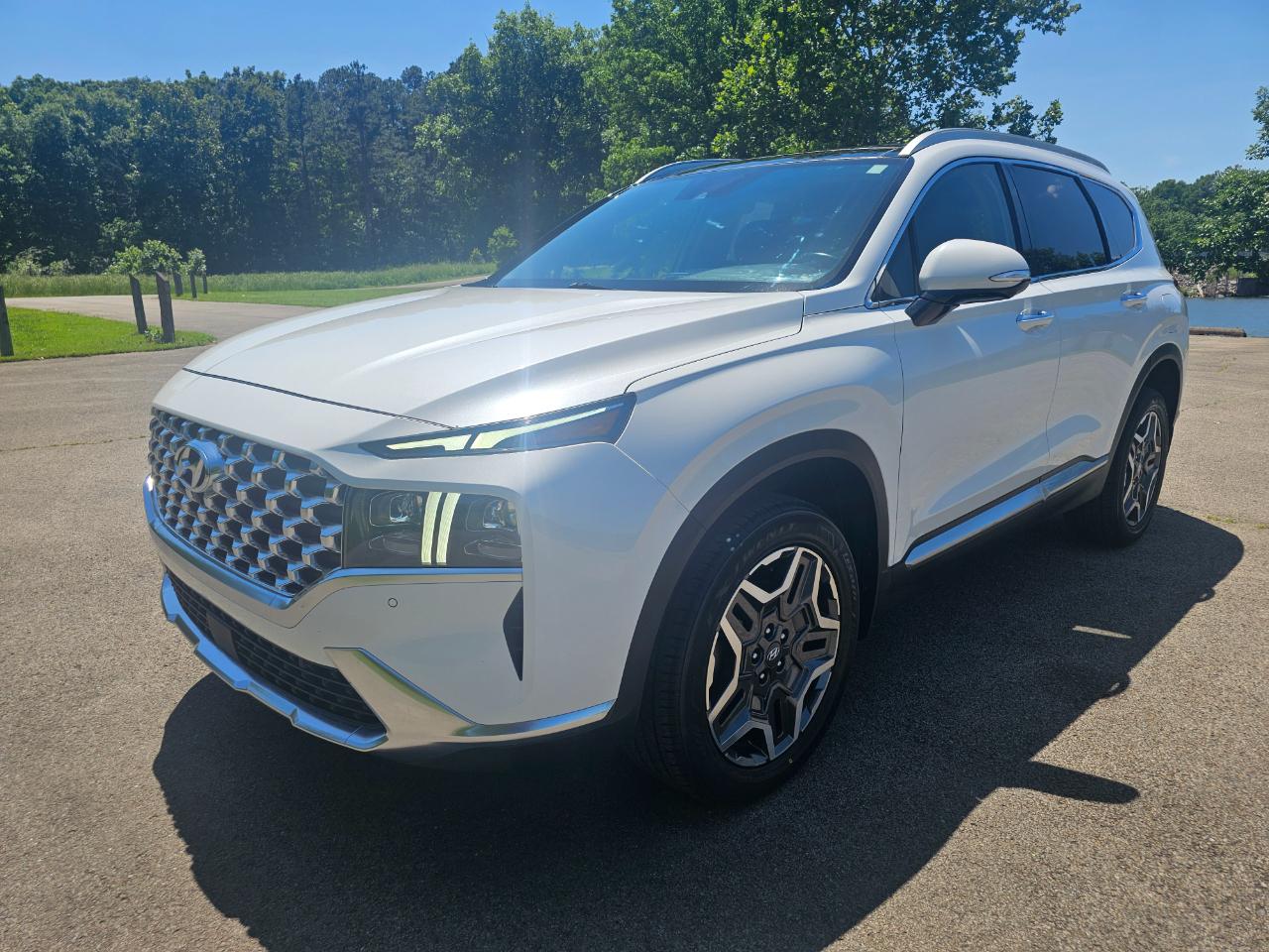 Hyundai Santa Fe Limited AWD 2021