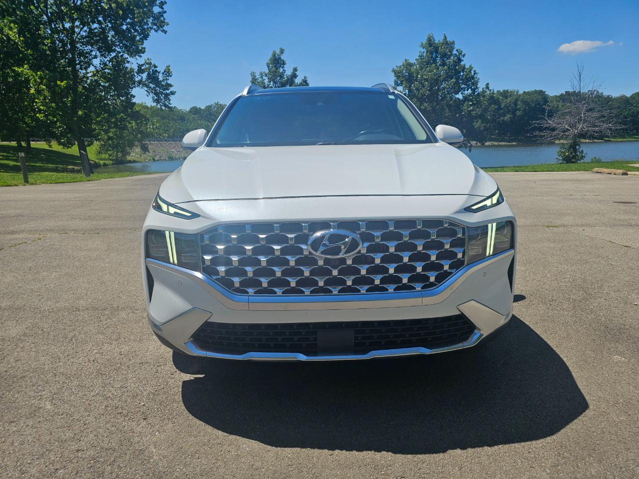 Hyundai Santa Fe Limited AWD 2021