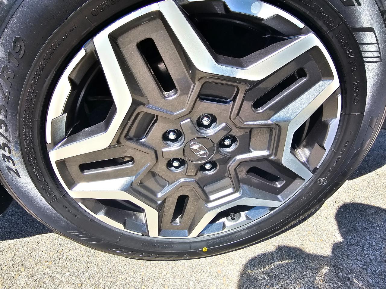 Hyundai Santa Fe Limited AWD 2021