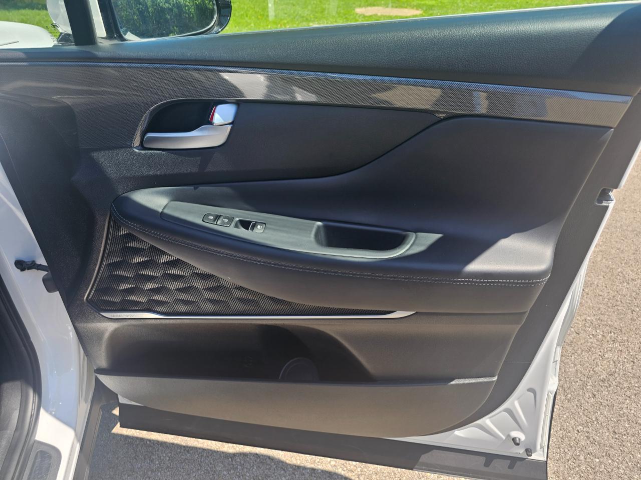 Hyundai Santa Fe Limited AWD 2021