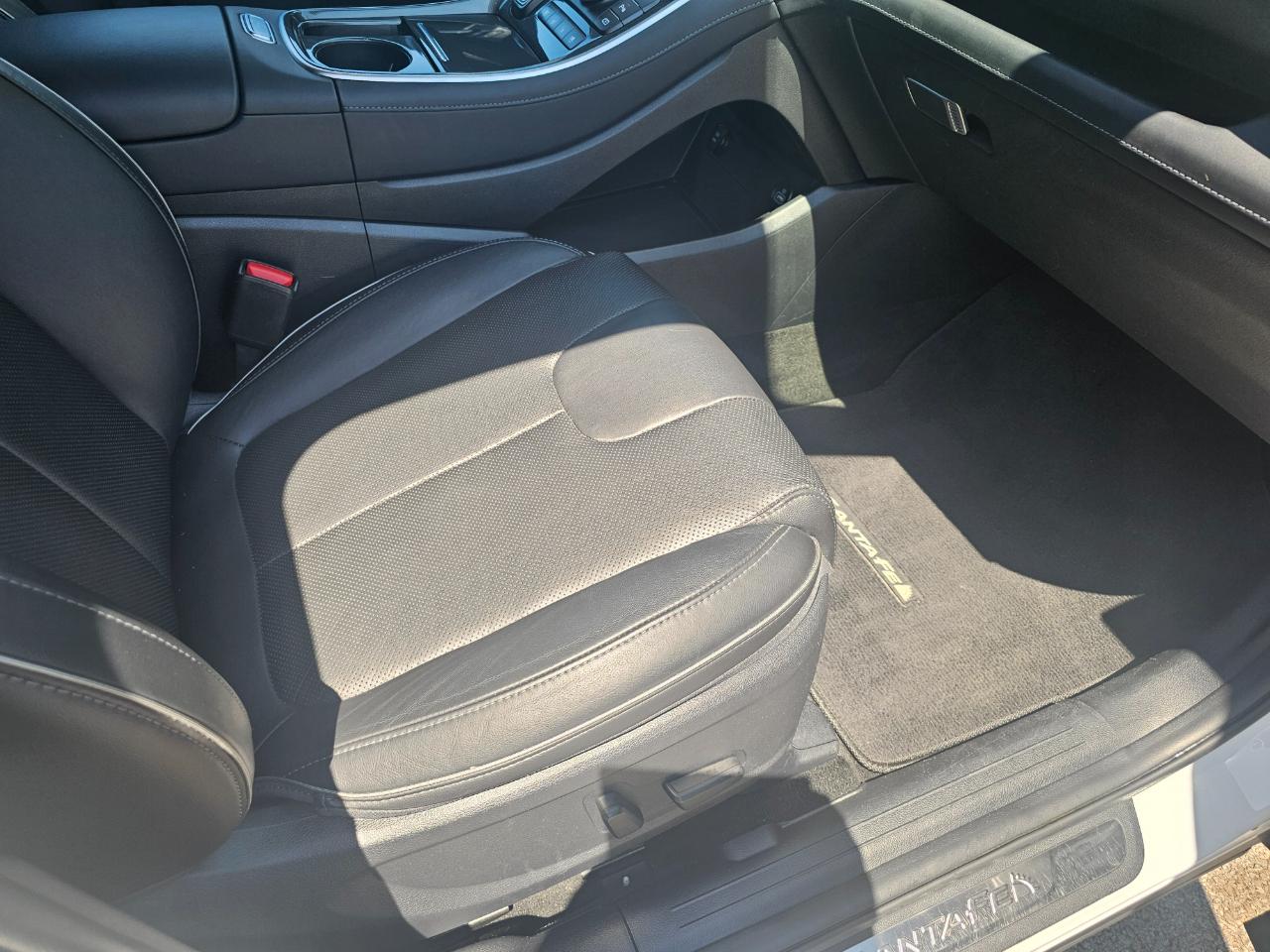 Hyundai Santa Fe Limited AWD 2021