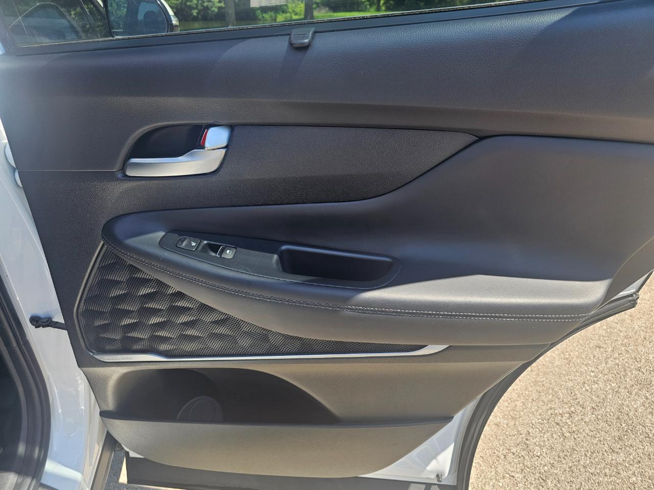Hyundai Santa Fe Limited AWD 2021