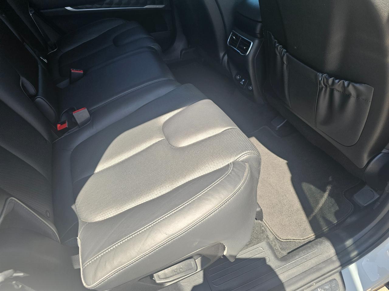 Hyundai Santa Fe Limited AWD 2021
