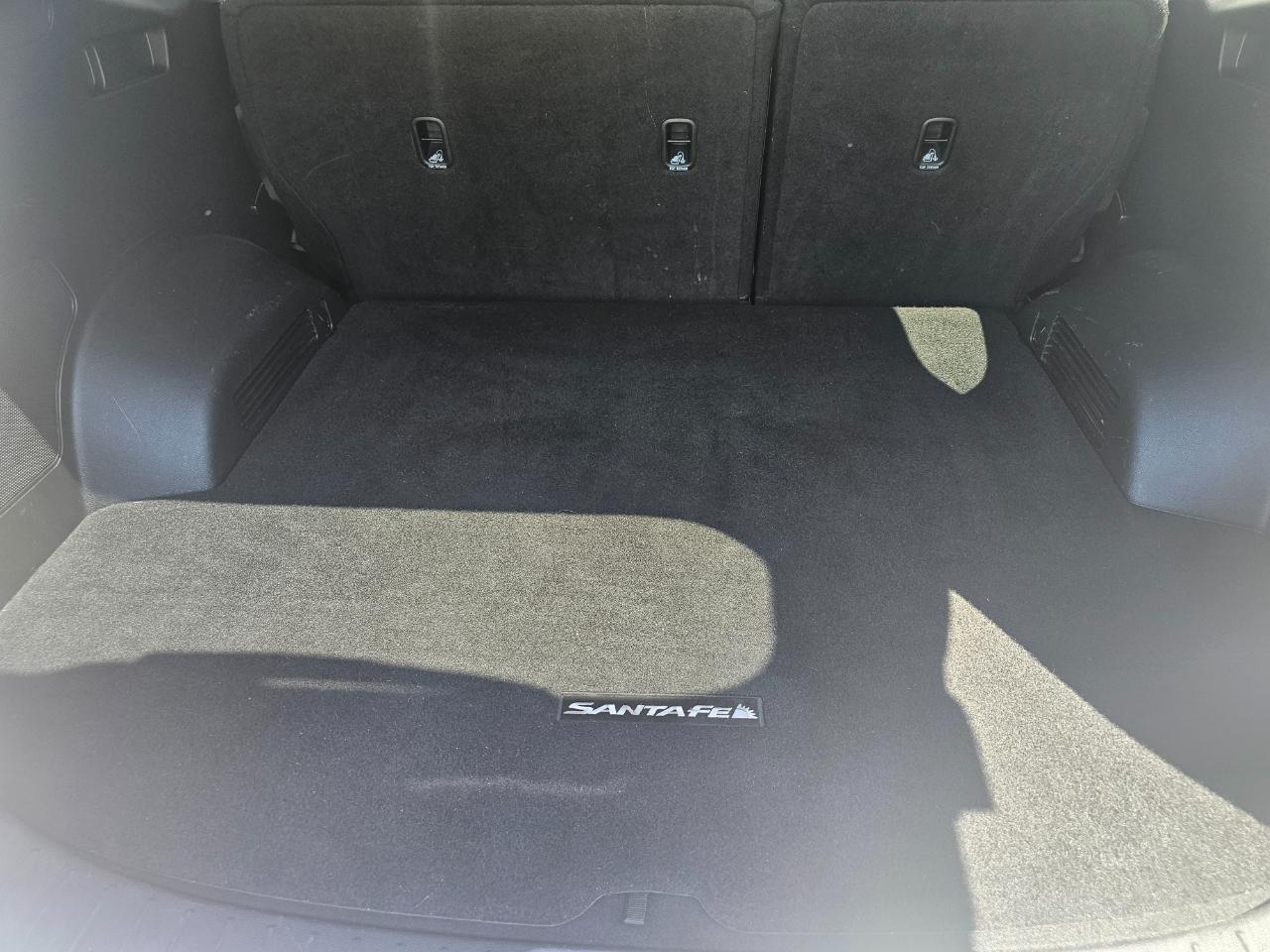 Hyundai Santa Fe Limited AWD 2021