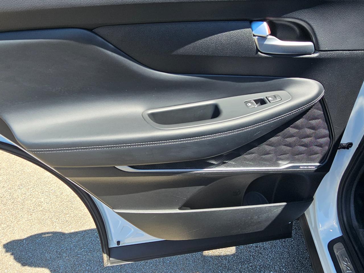 Hyundai Santa Fe Limited AWD 2021