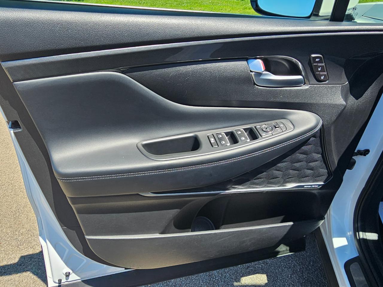Hyundai Santa Fe Limited AWD 2021