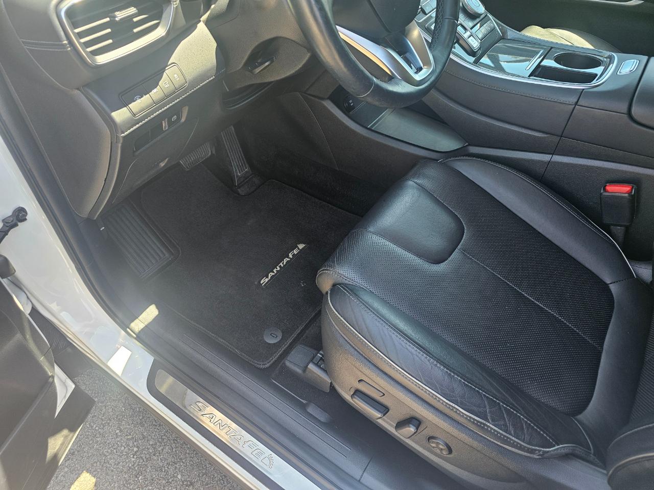 Hyundai Santa Fe Limited AWD 2021