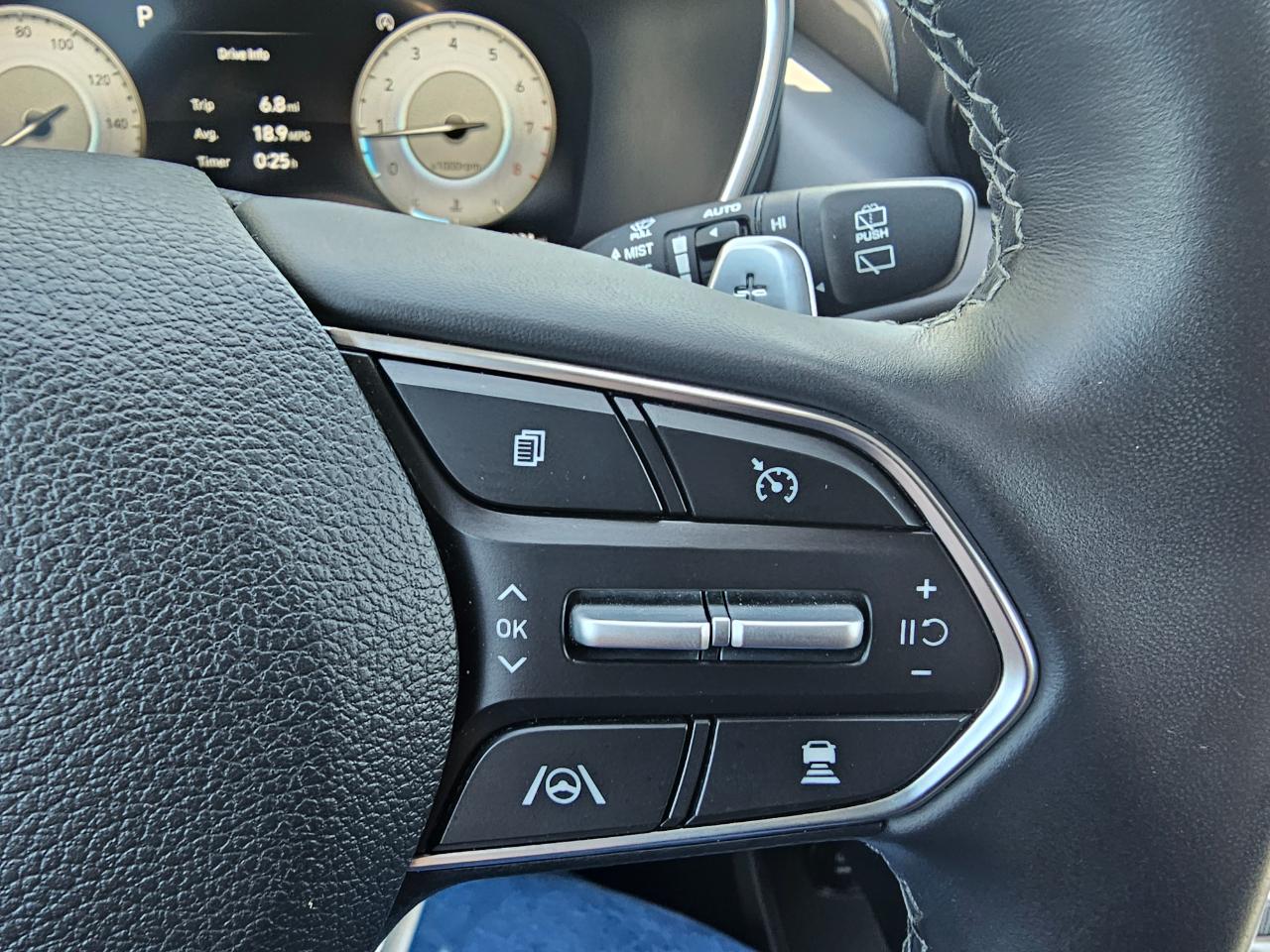 Hyundai Santa Fe Limited AWD 2021