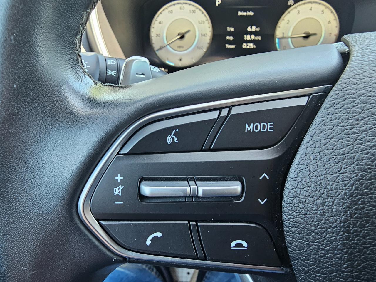 Hyundai Santa Fe Limited AWD 2021