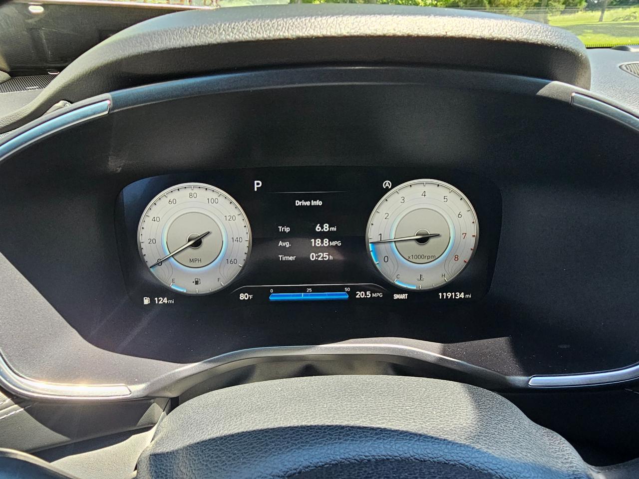 Hyundai Santa Fe Limited AWD 2021