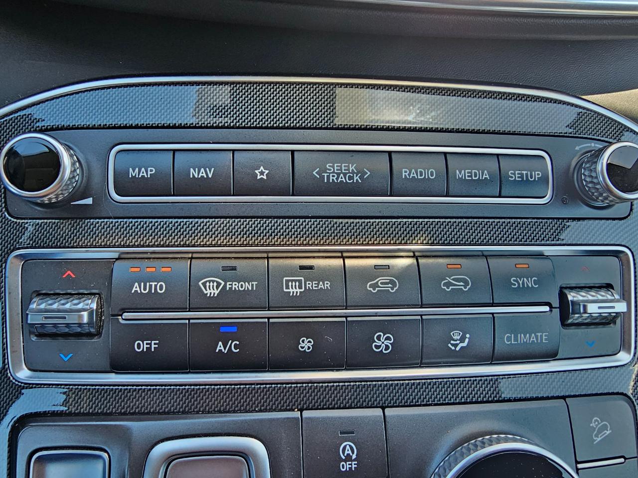 Hyundai Santa Fe Limited AWD 2021