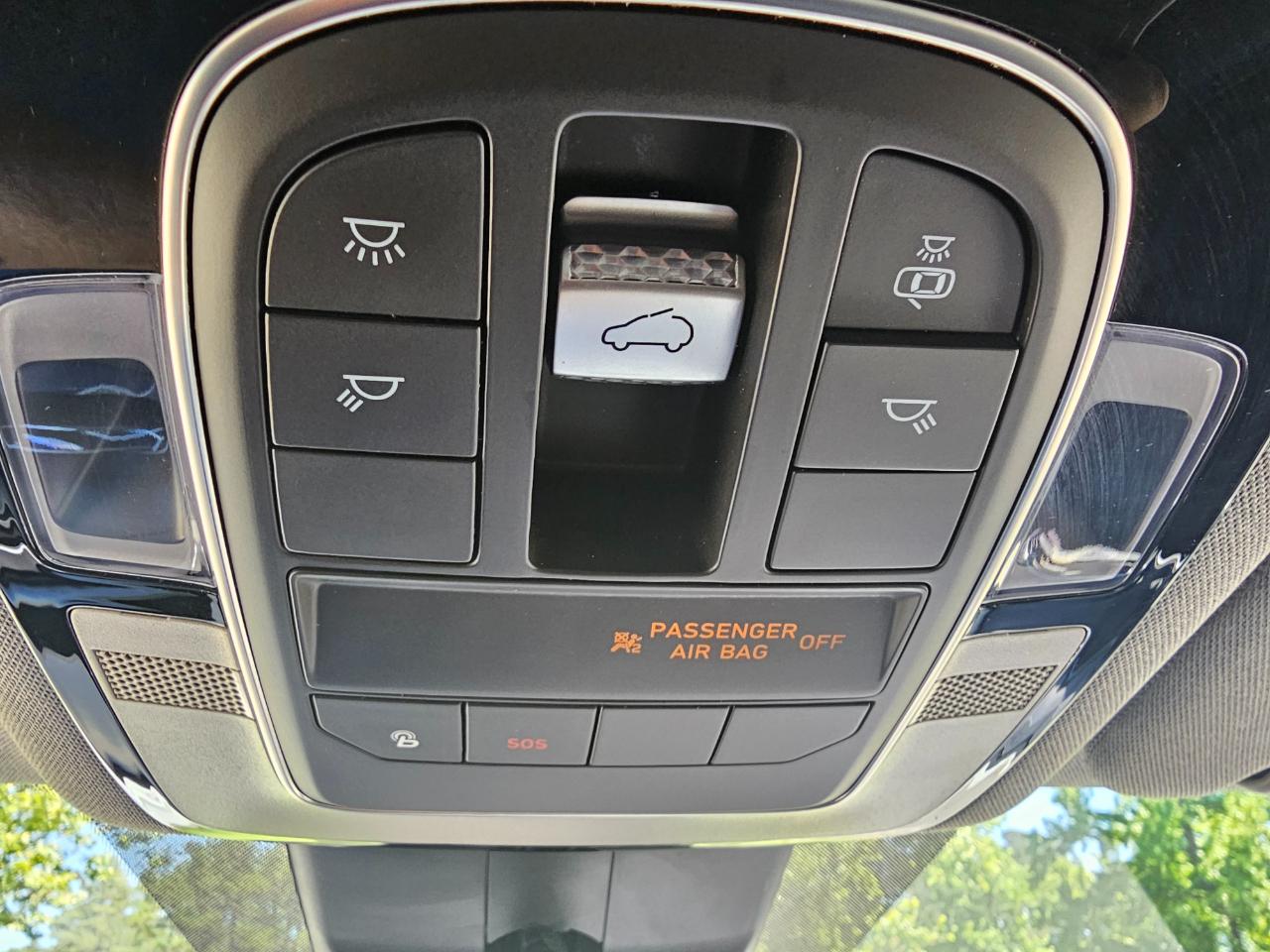Hyundai Santa Fe Limited AWD 2021