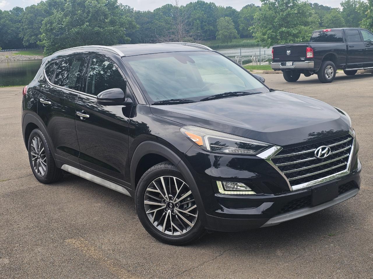 Hyundai Tucson Limited AWD 2020