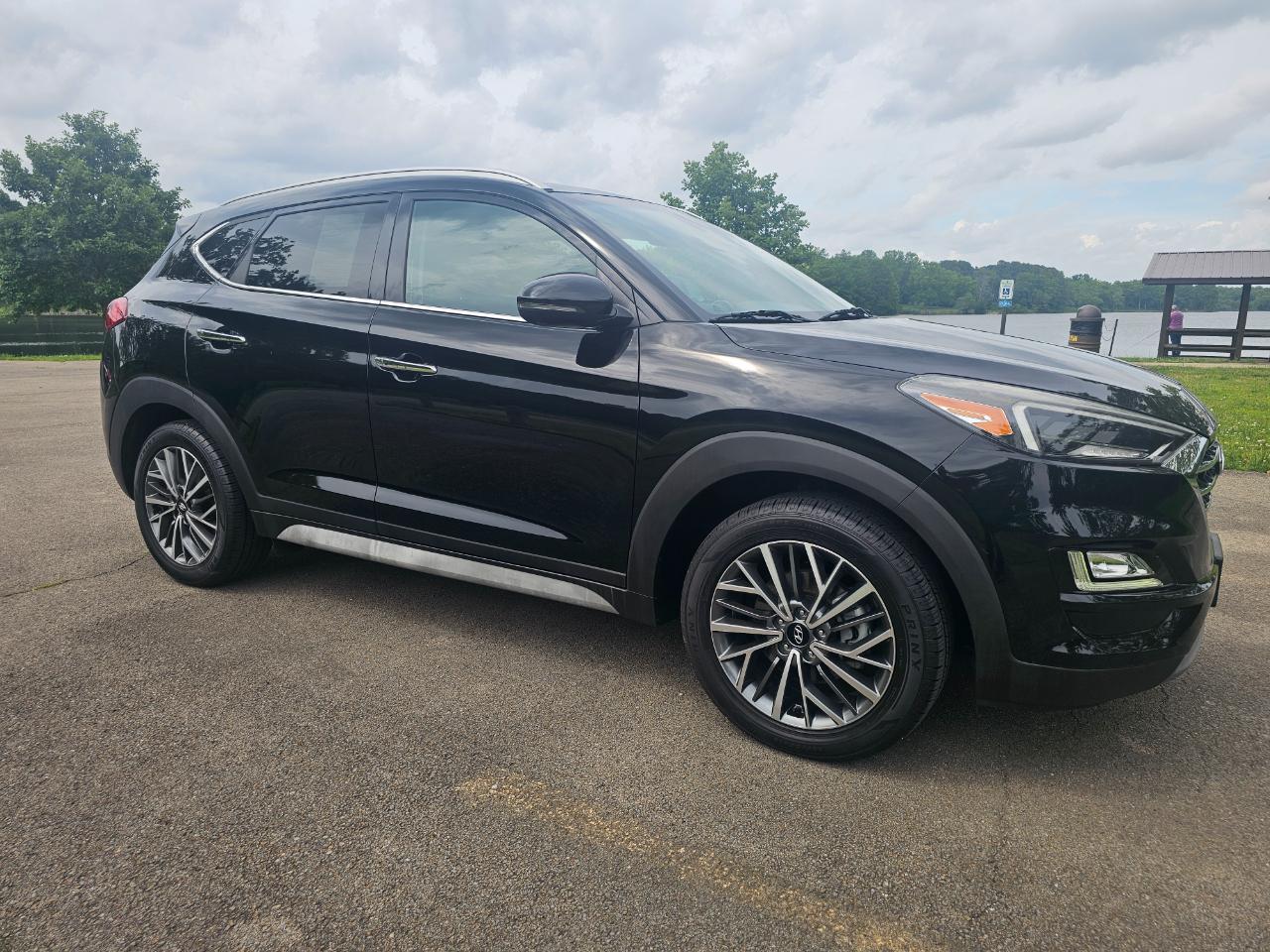 Hyundai Tucson Limited AWD 2020