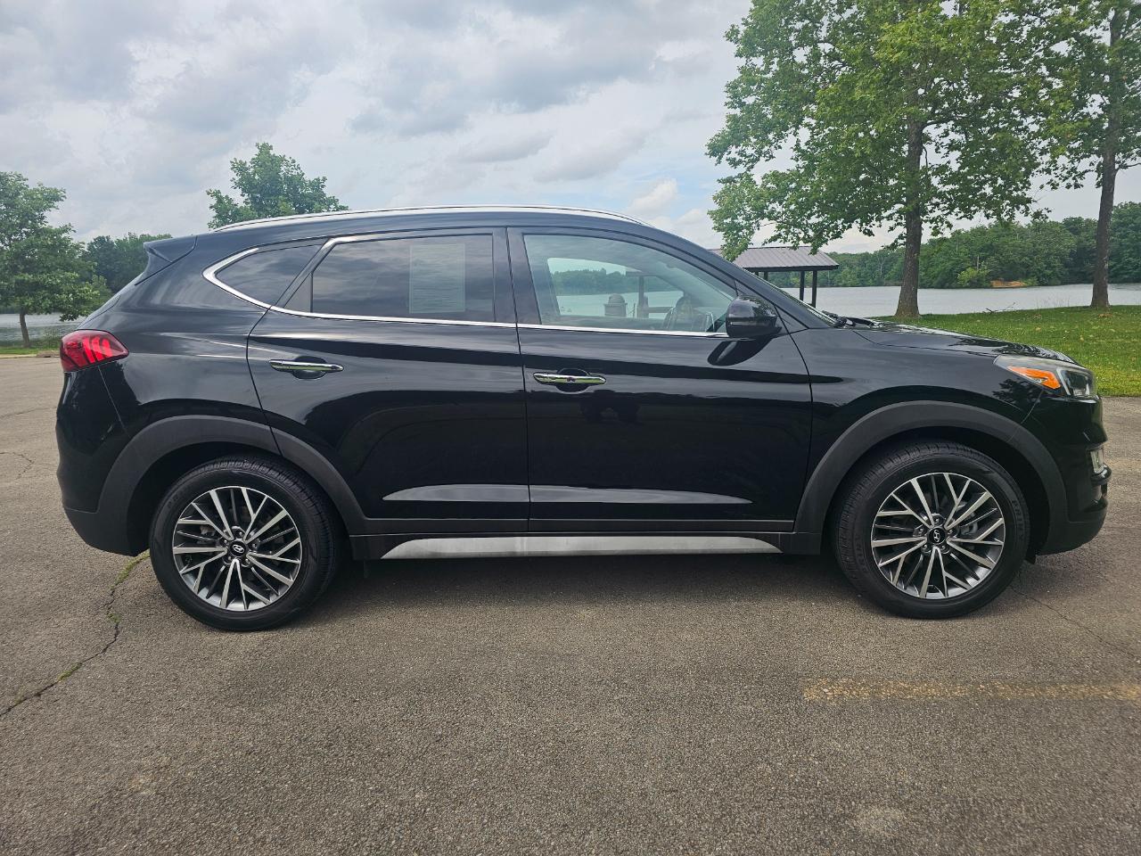 Hyundai Tucson Limited AWD 2020