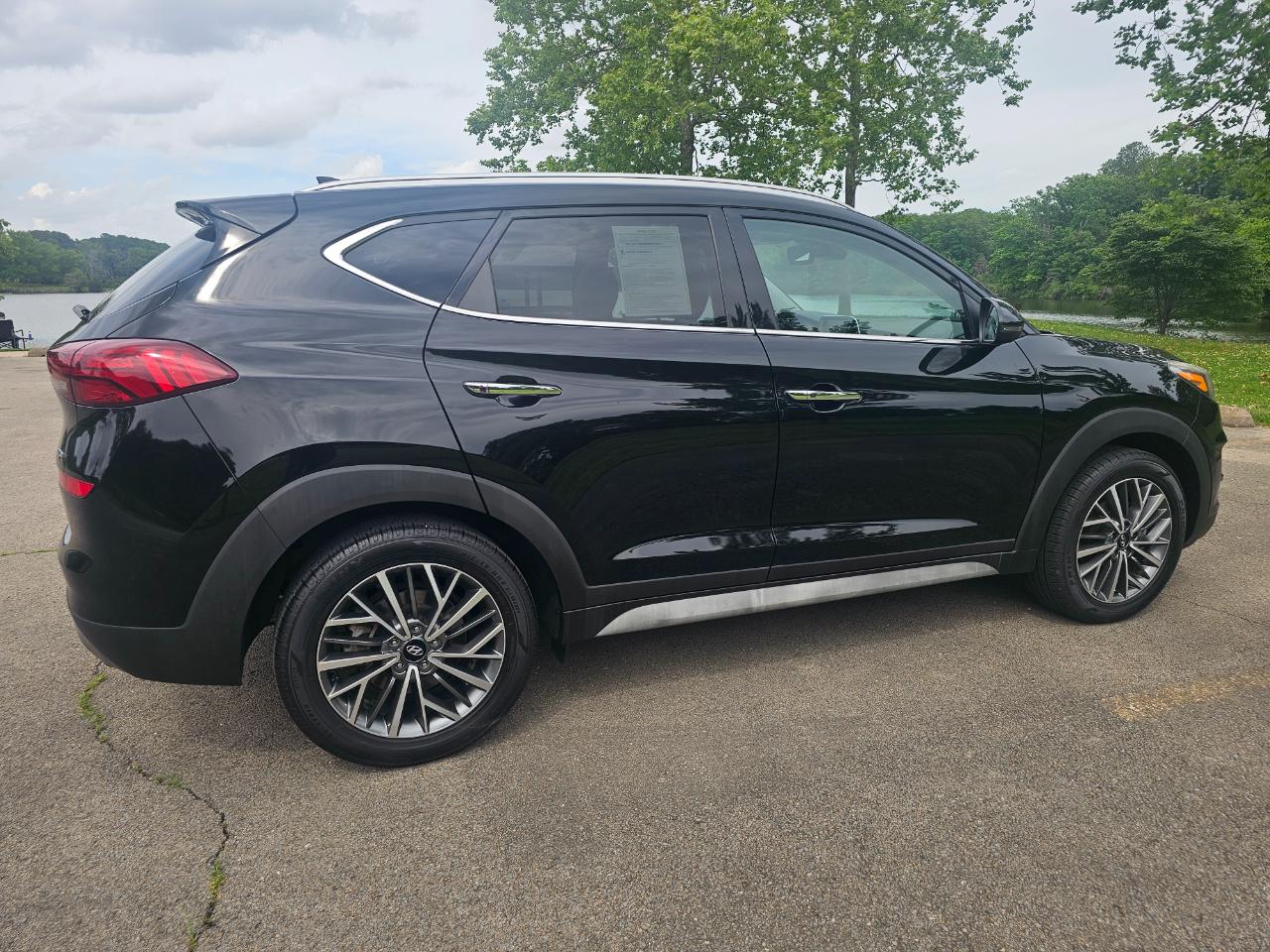 Hyundai Tucson Limited AWD 2020