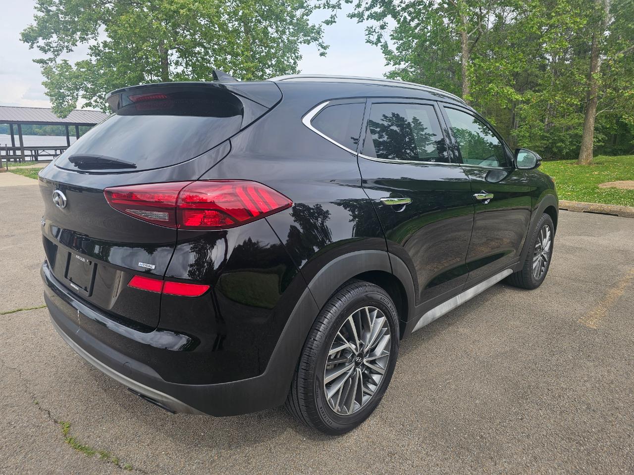 Hyundai Tucson Limited AWD 2020