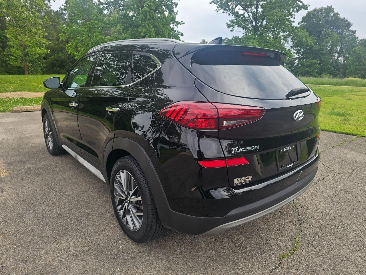 Hyundai Tucson Limited AWD 2020
