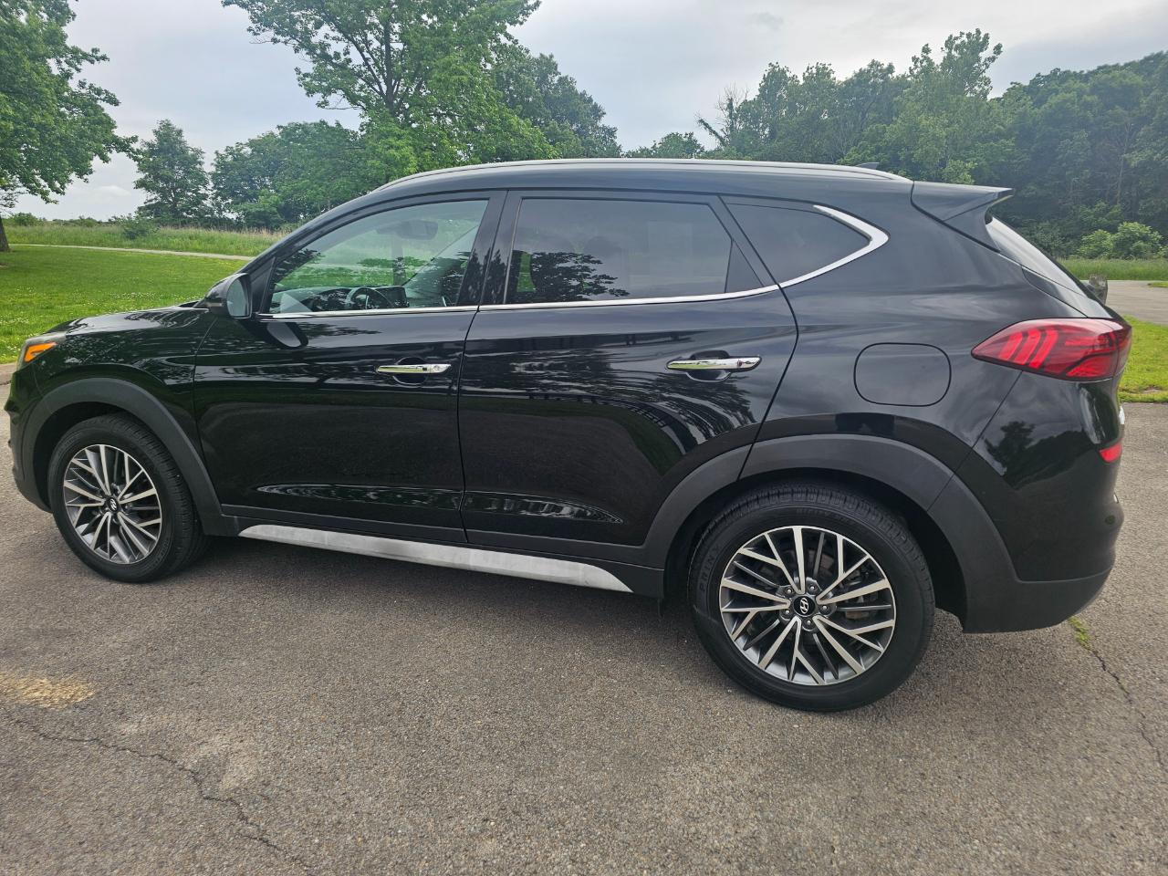 Hyundai Tucson Limited AWD 2020