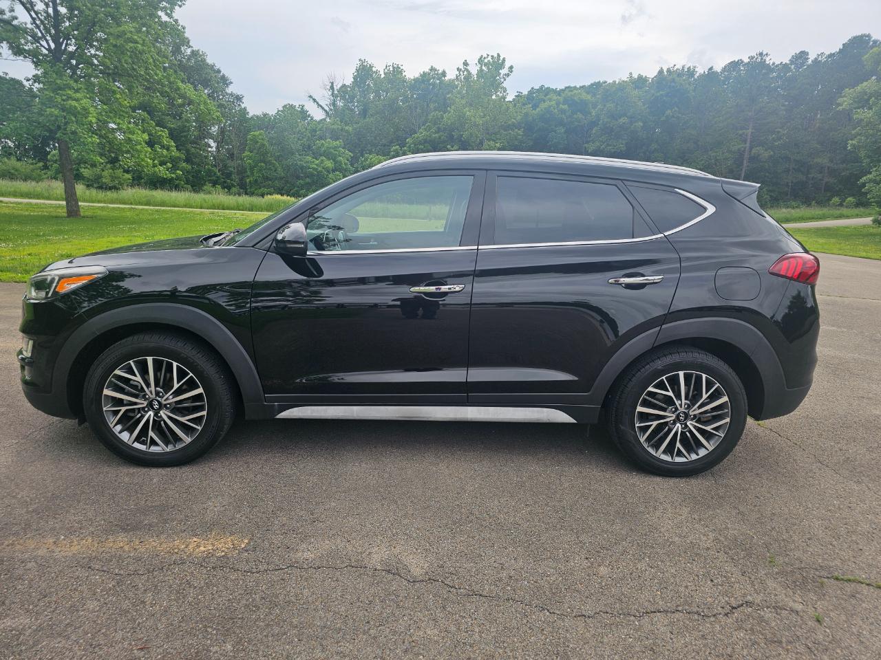 Hyundai Tucson Limited AWD 2020