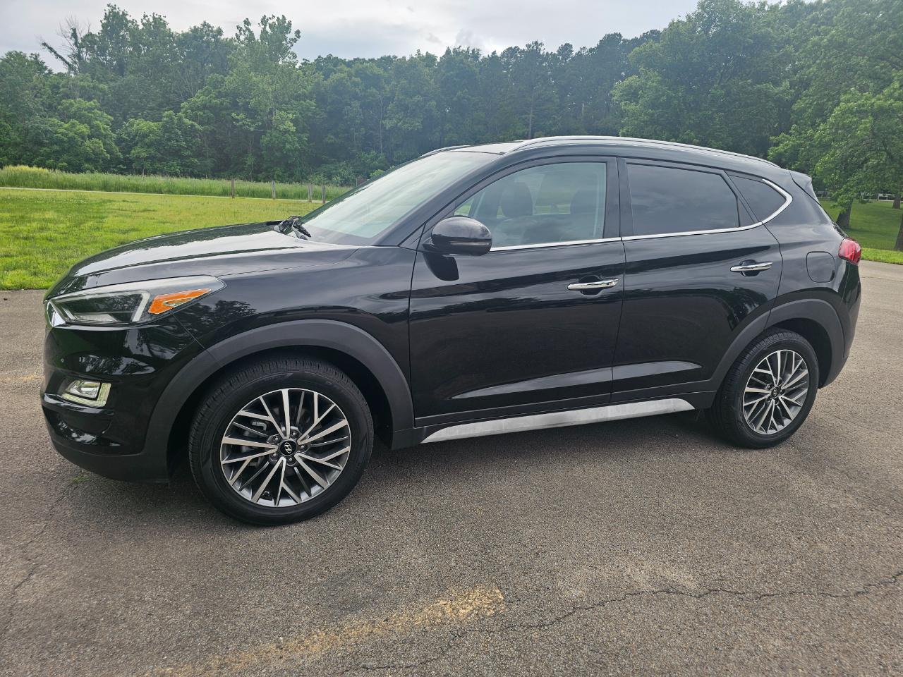 Hyundai Tucson Limited AWD 2020