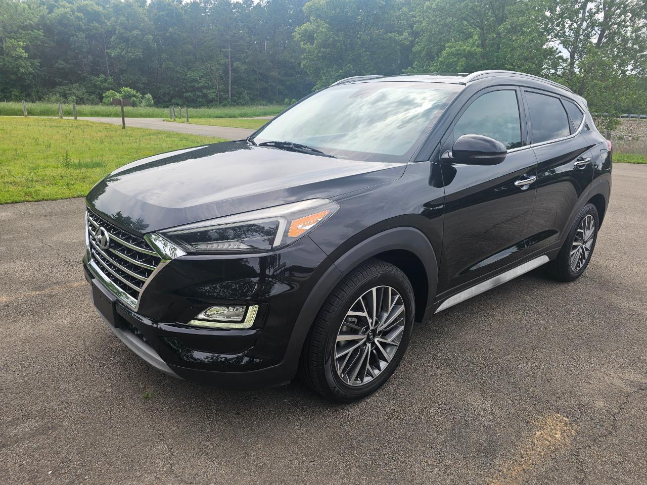 Hyundai Tucson Limited AWD 2020