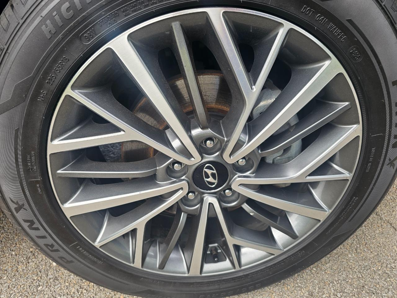 Hyundai Tucson Limited AWD 2020