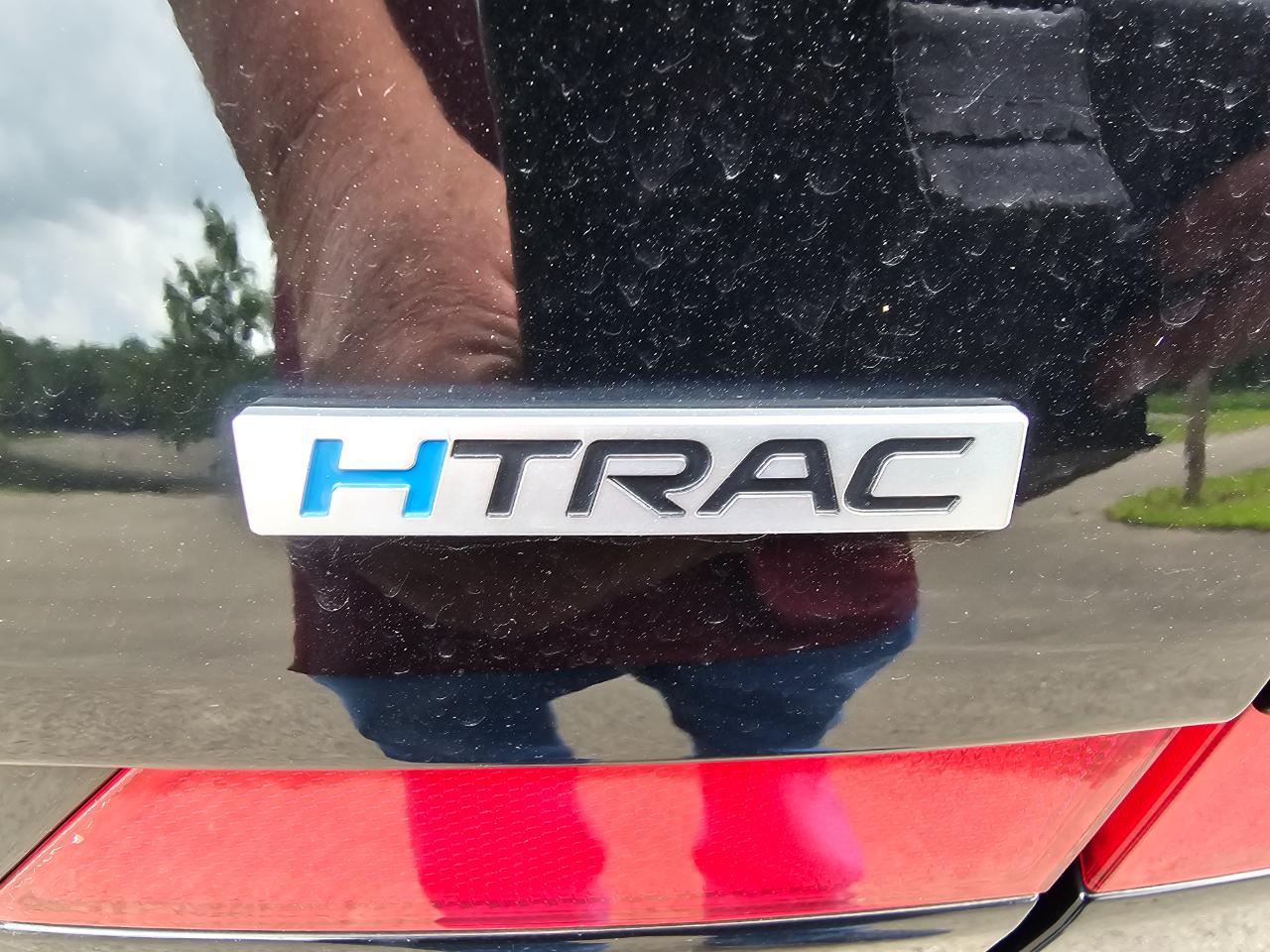Hyundai Tucson Limited AWD 2020