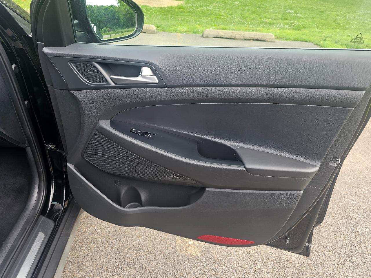 Hyundai Tucson Limited AWD 2020