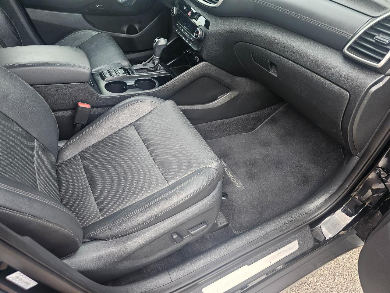 Hyundai Tucson Limited AWD 2020