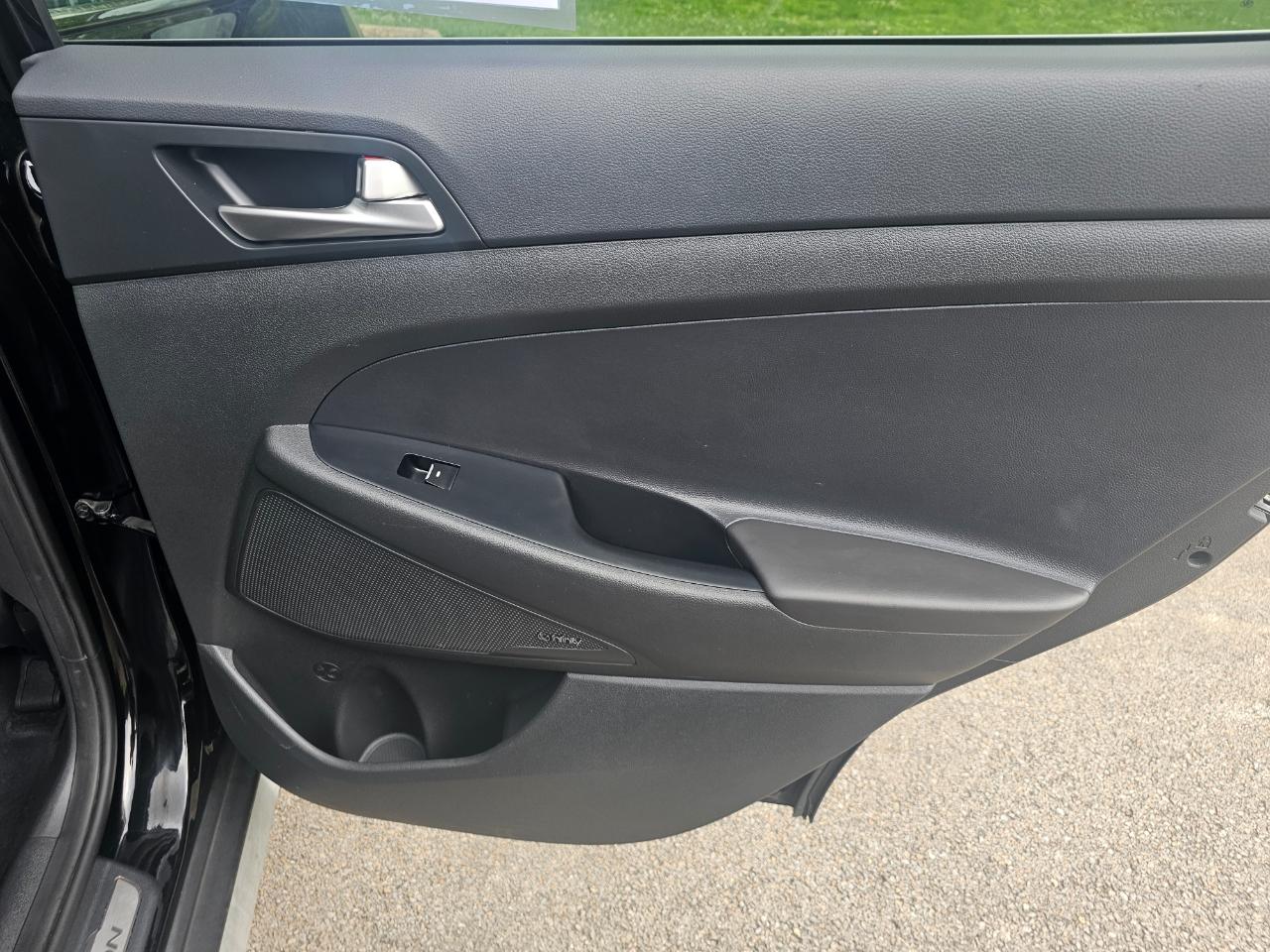 Hyundai Tucson Limited AWD 2020