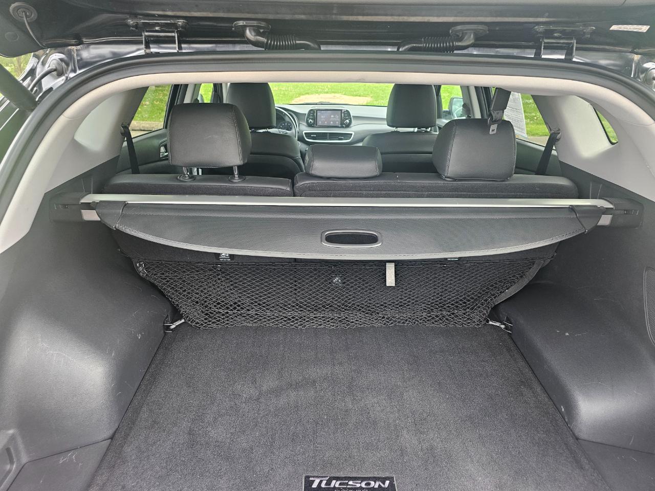 Hyundai Tucson Limited AWD 2020