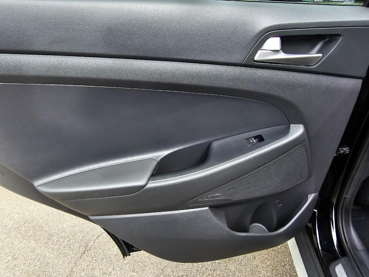 Hyundai Tucson Limited AWD 2020