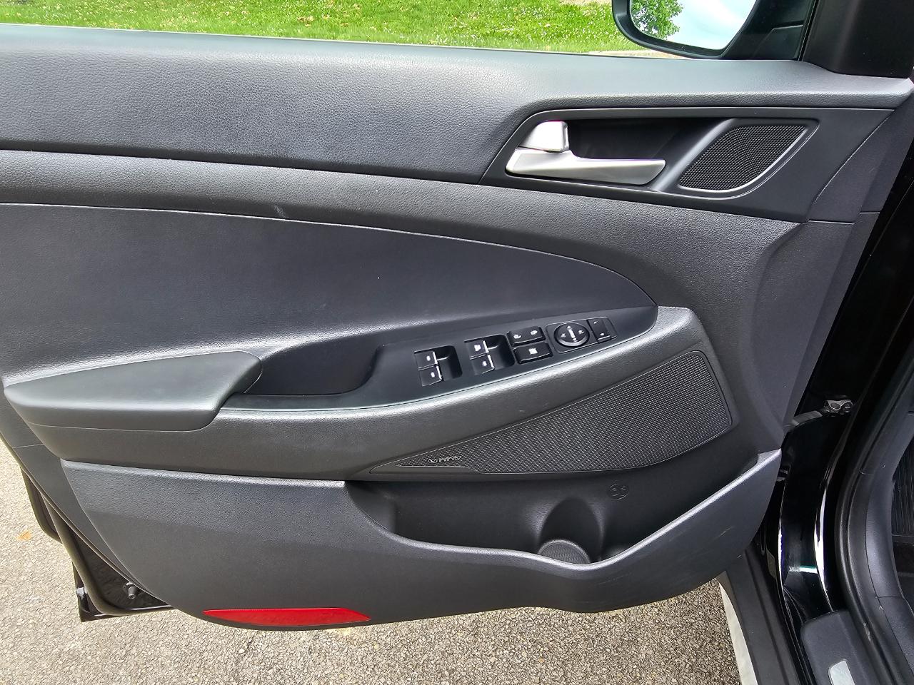Hyundai Tucson Limited AWD 2020