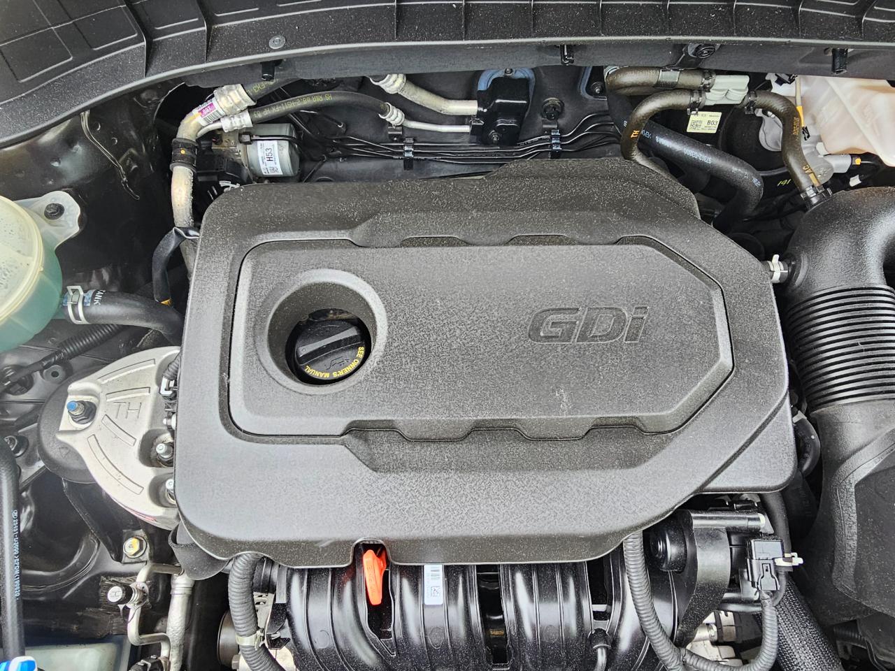 Hyundai Tucson Limited AWD 2020
