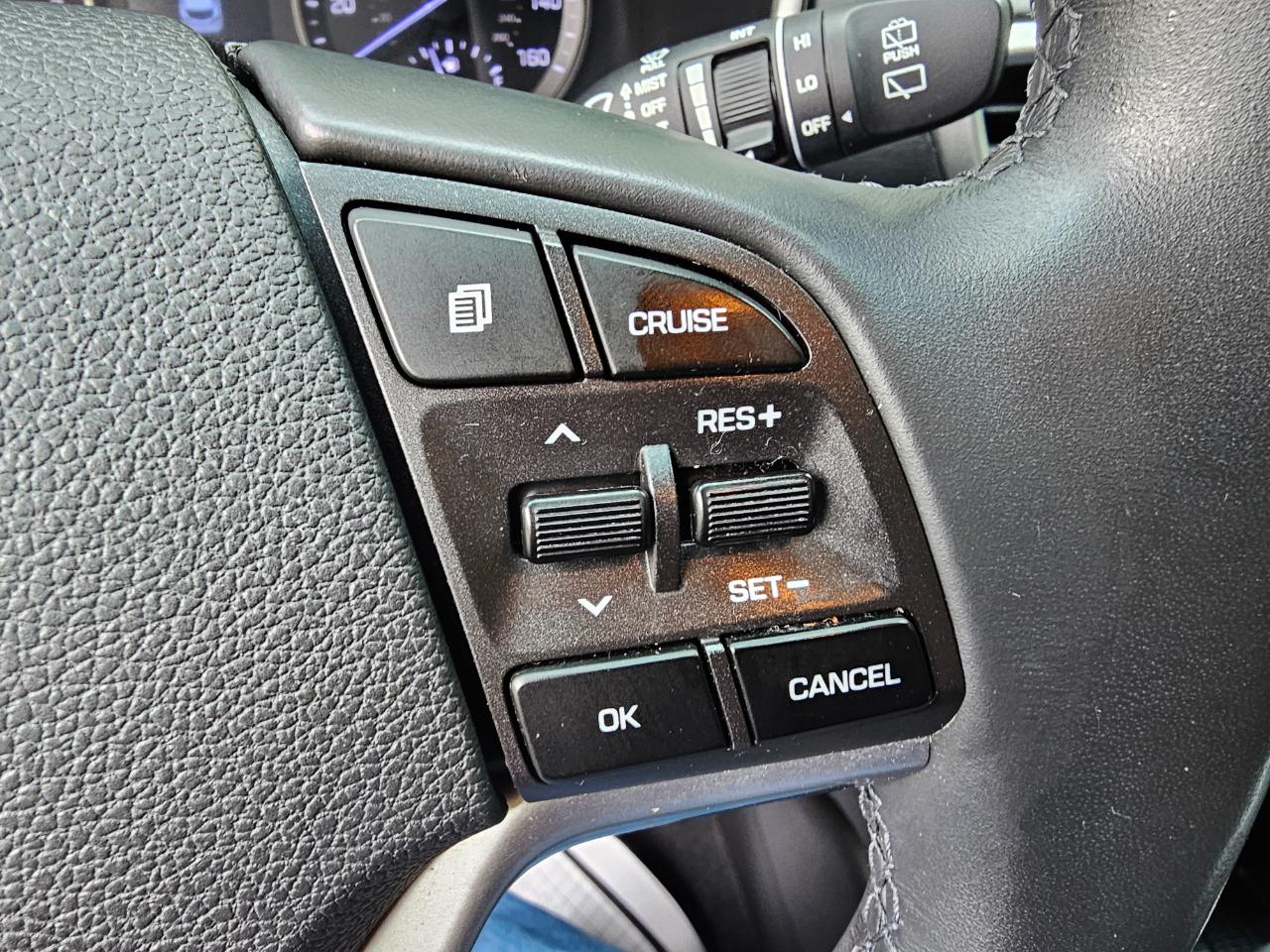 Hyundai Tucson Limited AWD 2020