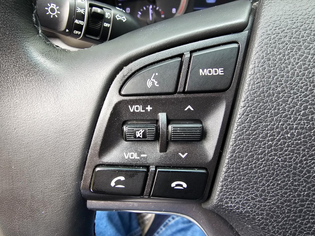 Hyundai Tucson Limited AWD 2020